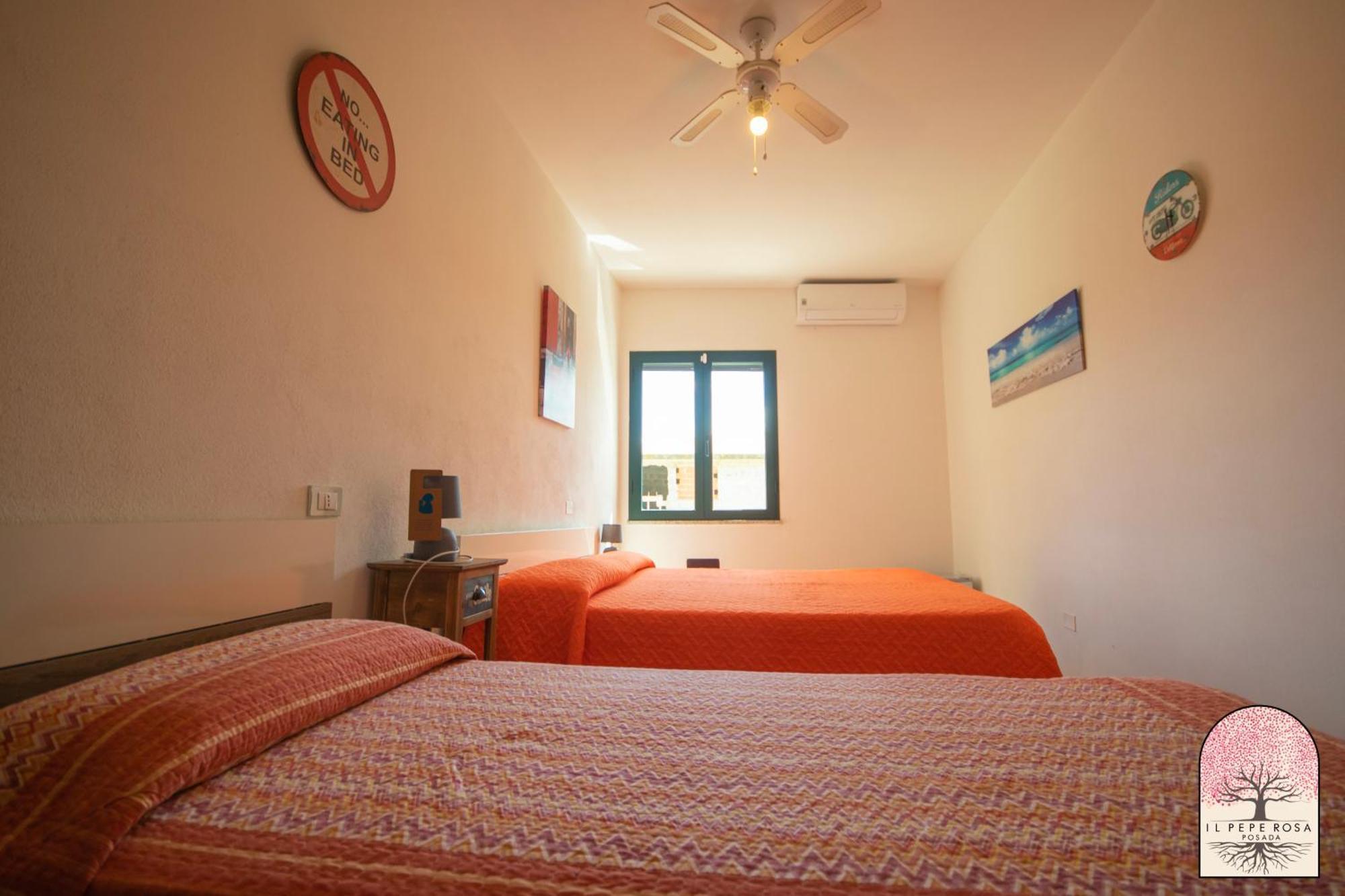 Bed and Breakfast Il Pepe Rosa Позада Екстер'єр фото
