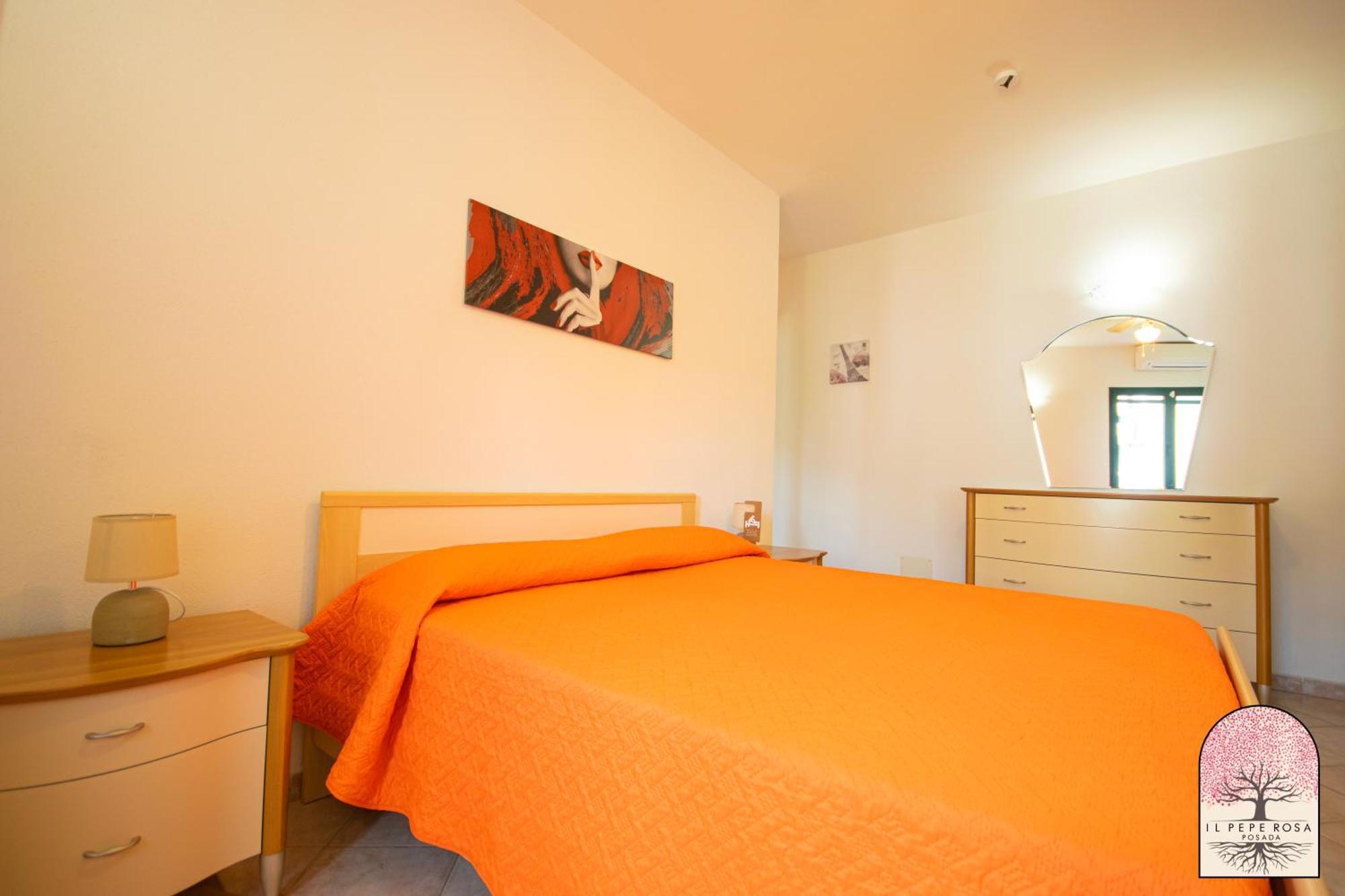 Bed and Breakfast Il Pepe Rosa Позада Екстер'єр фото