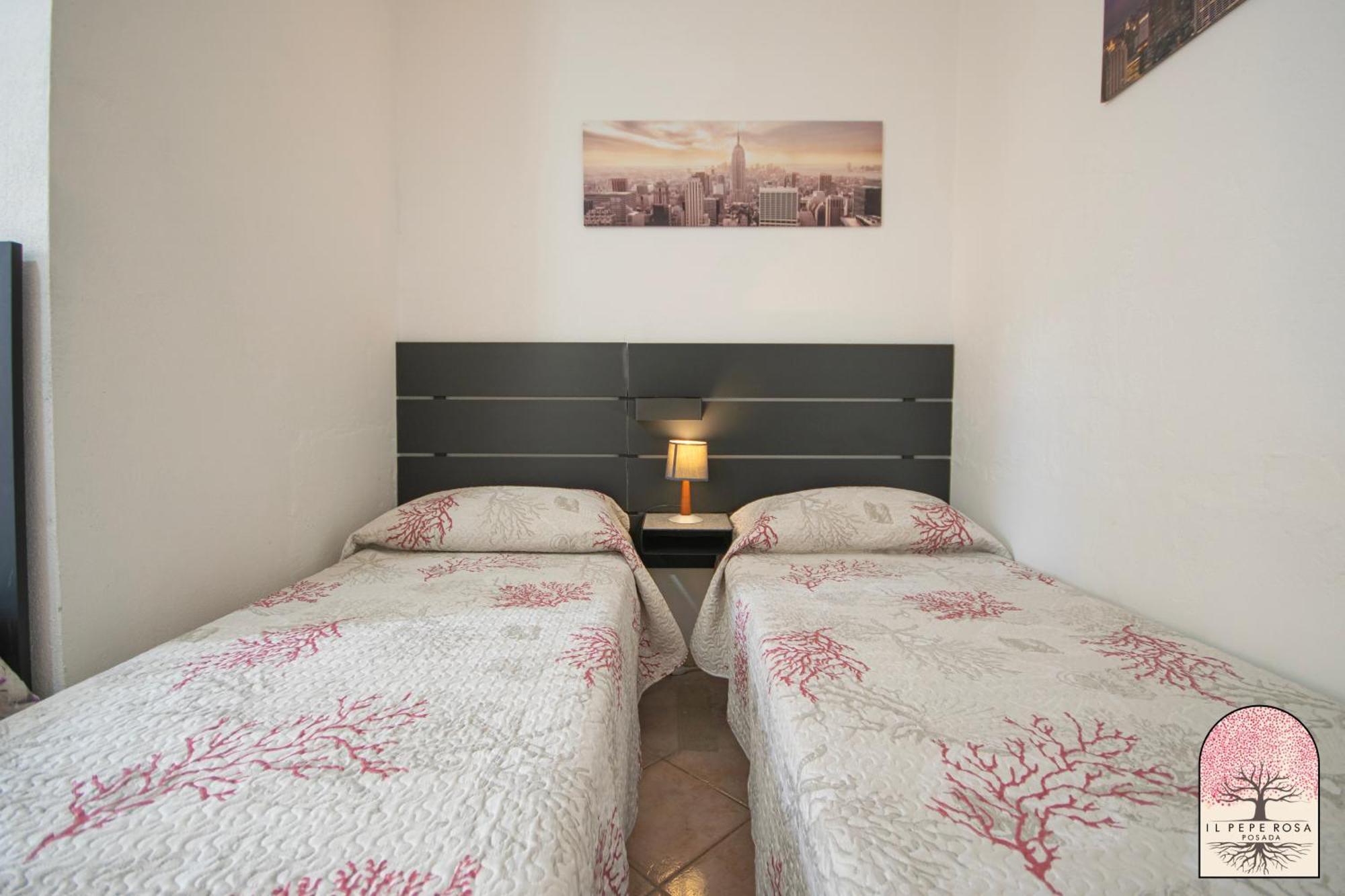 Bed and Breakfast Il Pepe Rosa Позада Екстер'єр фото