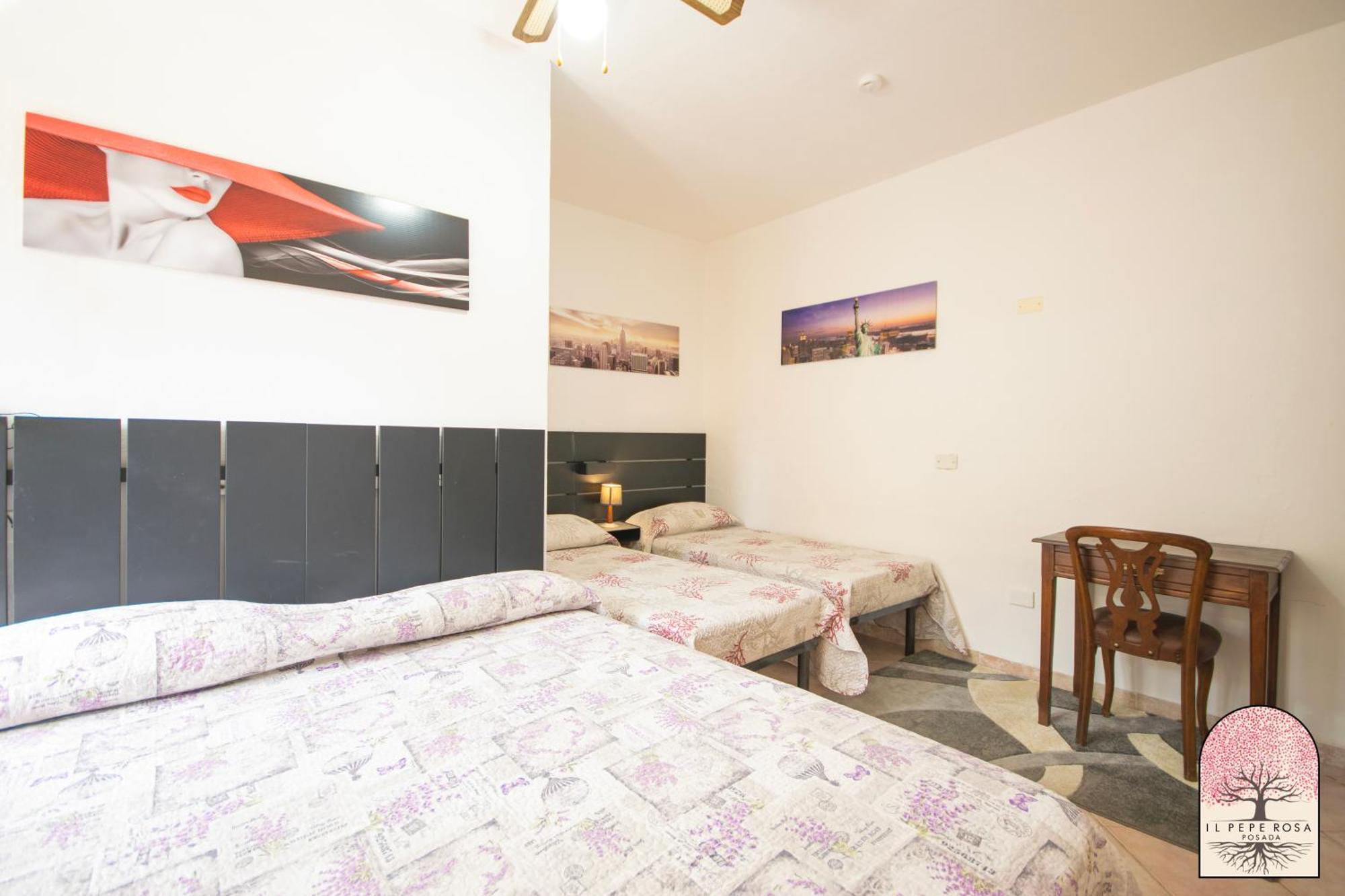 Bed and Breakfast Il Pepe Rosa Позада Екстер'єр фото