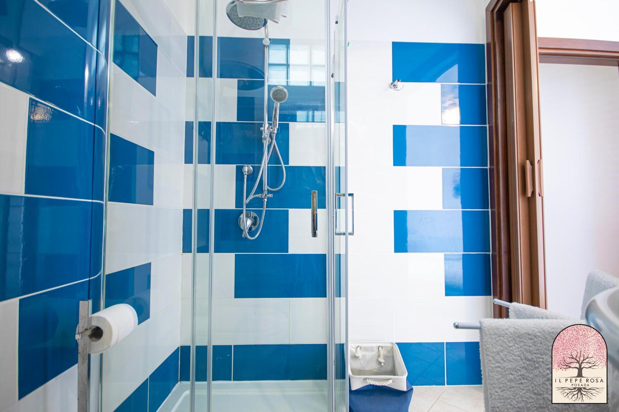 Bed and Breakfast Il Pepe Rosa Позада Екстер'єр фото