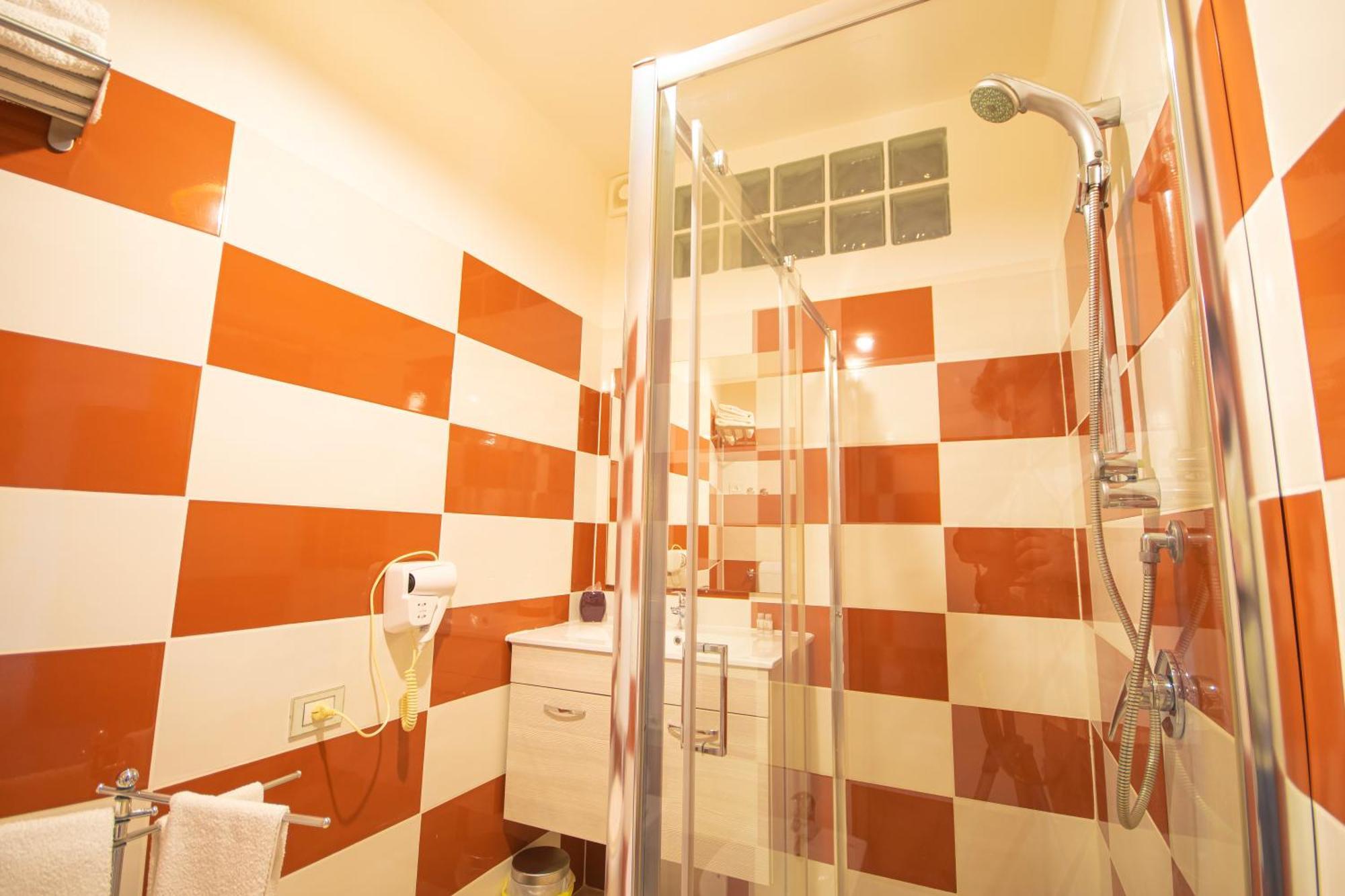 Bed and Breakfast Il Pepe Rosa Позада Екстер'єр фото