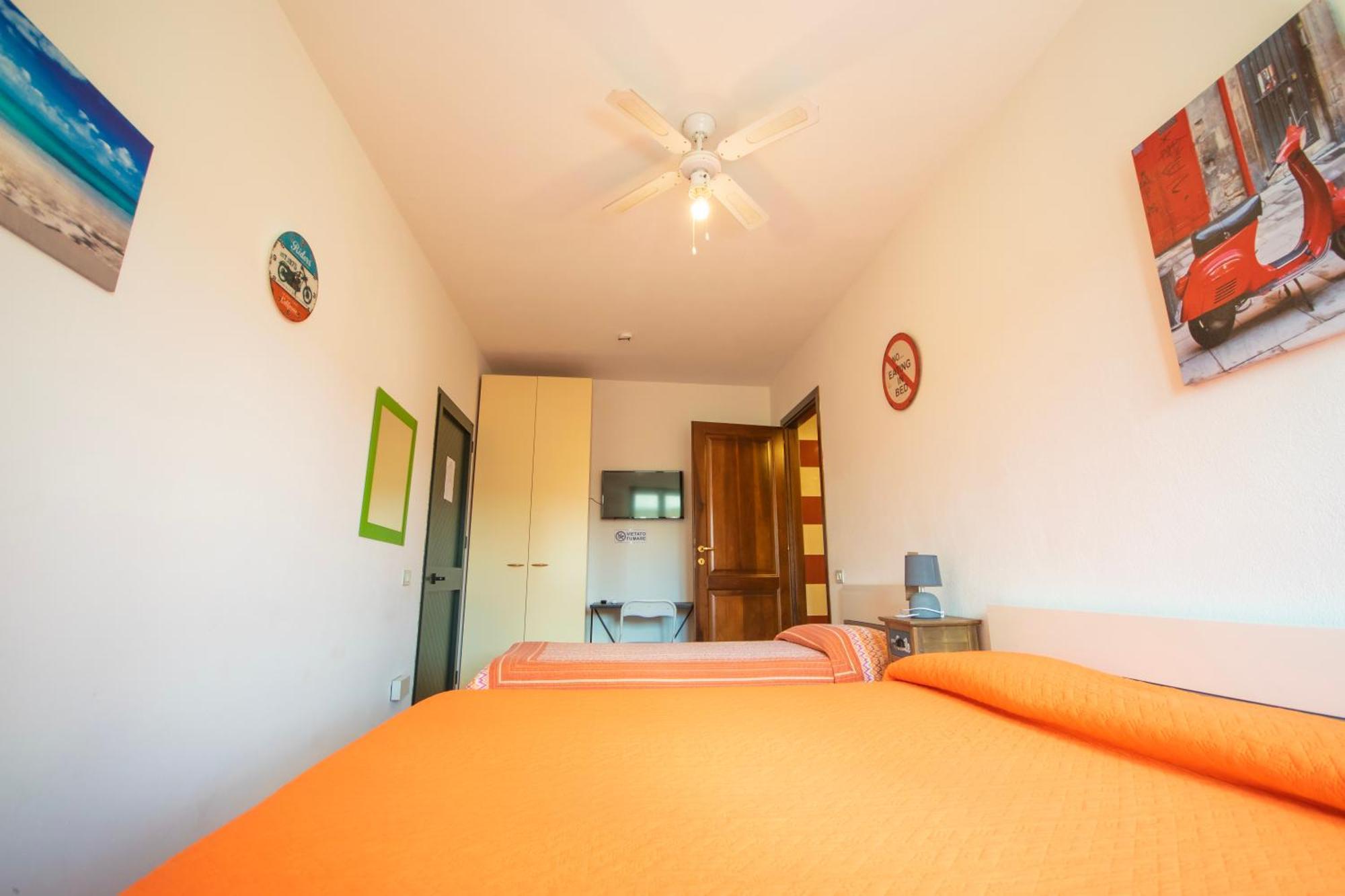 Bed and Breakfast Il Pepe Rosa Позада Екстер'єр фото